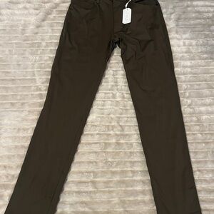 Men slacks new with tags